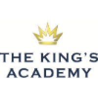 The Kings Academy logo, The Kings Academy contact details