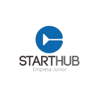 StartHub Empresa Júnior logo, StartHub Empresa Júnior contact details