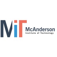 McAnderson Institute of Technology logo, McAnderson Institute of Technology contact details