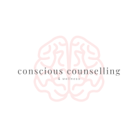 Conscious Counselling logo, Conscious Counselling contact details