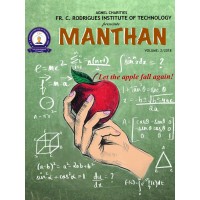 Manthan FCRIT logo, Manthan FCRIT contact details