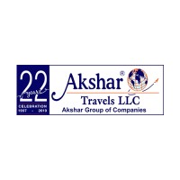 Akshar Travels LLC logo, Akshar Travels LLC contact details