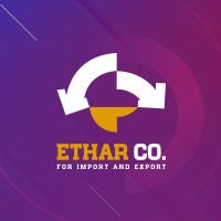 Ethar logo, Ethar contact details