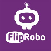 FlipRobo logo, FlipRobo contact details