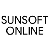 SunSoft Online logo, SunSoft Online contact details