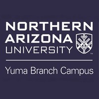 Northern Arizona University Yuma Branch Campus logo, Northern Arizona University Yuma Branch Campus contact details