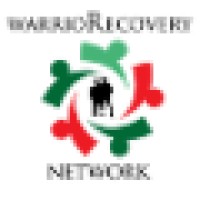 warrioRecovery Network logo, warrioRecovery Network contact details