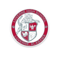 Luverne High School logo, Luverne High School contact details