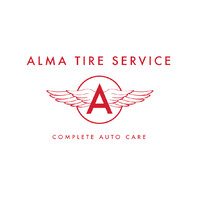 Alma Tire Service logo, Alma Tire Service contact details