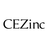 CEZinc logo, CEZinc contact details