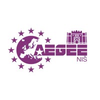 AEGEE-Niš logo, AEGEE-Niš contact details