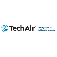 Tech Air logo, Tech Air contact details