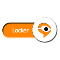 Locker logo, Locker contact details