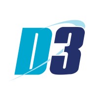 D3, Inc. logo, D3, Inc. contact details