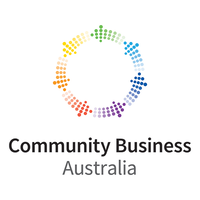 Community Business Australia logo, Community Business Australia contact details