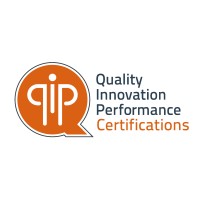 QIP Certifications logo, QIP Certifications contact details