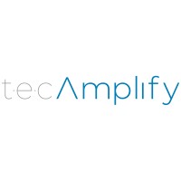 tecAmplify logo, tecAmplify contact details