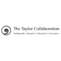 The Taylor Collaboration logo, The Taylor Collaboration contact details