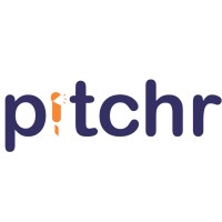 Pitchr logo, Pitchr contact details