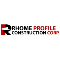 Rhome Profile Construction Corporation logo, Rhome Profile Construction Corporation contact details