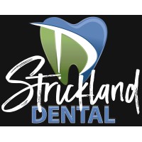 Strickland Dental logo, Strickland Dental contact details