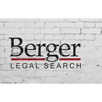 Berger Legal Search logo, Berger Legal Search contact details