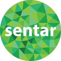 Sentar logo, Sentar contact details