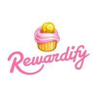 Rewardify logo, Rewardify contact details