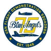 Blue Angels Association logo, Blue Angels Association contact details