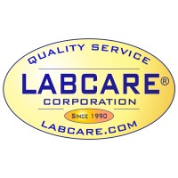 Labcare Services logo, Labcare Services contact details