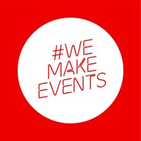 #WeMakeEvents Campaign logo, #WeMakeEvents Campaign contact details