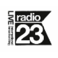 Radio23 logo, Radio23 contact details