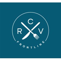 RCV Frontline logo, RCV Frontline contact details