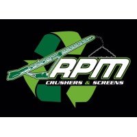 RPM Crushers and Screens, LLC. logo, RPM Crushers and Screens, LLC. contact details