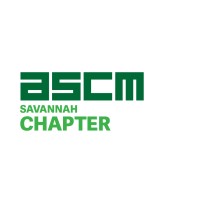 ASCM Savannah Chapter logo, ASCM Savannah Chapter contact details