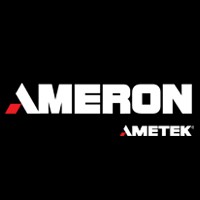 AMETEK Ameron logo, AMETEK Ameron contact details