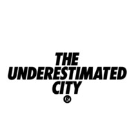 The Underestimated City logo, The Underestimated City contact details