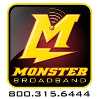 Monster Broadband, Inc logo, Monster Broadband, Inc contact details