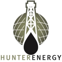 Hunter Energy Corp. logo, Hunter Energy Corp. contact details