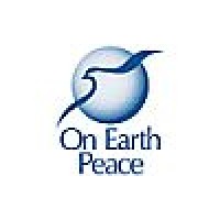 On Earth Peace logo, On Earth Peace contact details