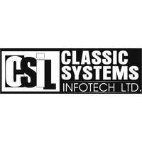 Classic Systems Infotech Limited logo, Classic Systems Infotech Limited contact details