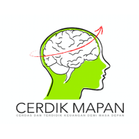 CerdikMapan logo, CerdikMapan contact details