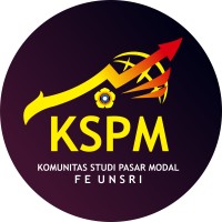 Komunitas Studi Pasar Modal (KSPM) FE UNSRI logo, Komunitas Studi Pasar Modal (KSPM) FE UNSRI contact details