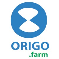 Origo. logo, Origo. contact details