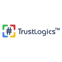 TrustLogics logo, TrustLogics contact details