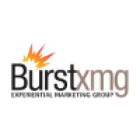 Burst XMG logo, Burst XMG contact details