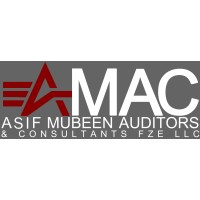 Asif Mubeen Auditors & Consultants FZE LLC logo, Asif Mubeen Auditors & Consultants FZE LLC contact details