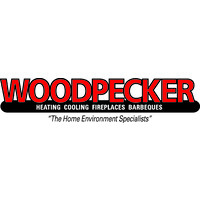 Woodpecker Heating, Cooling, Fireplace and BBQ Specialist logo, Woodpecker Heating, Cooling, Fireplace and BBQ Specialist contact details