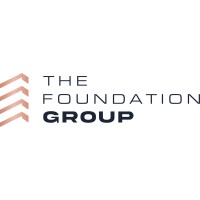 The Foundation Group logo, The Foundation Group contact details