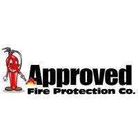 Approved Fire Protection Co. logo, Approved Fire Protection Co. contact details